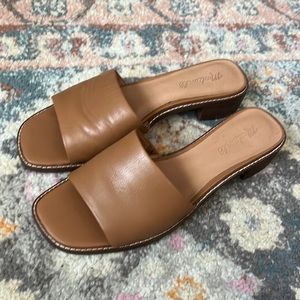 Madewell Cassady Mule
